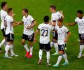 Euro: Unlikely outsiders Germany out to spring a surprise