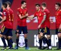 Euro 2020: Spain players to receive COVID-19 vaccine