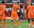 Euro: Back again, Dutch seek to restore past reputation