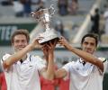 Mahut-Herbert clinch another French Open doubles title