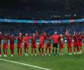 Euro 2020: Classy Belgium put down marker