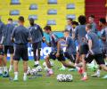 Euro Previews: Germany won't accept underdogs tag; Hungary need unity