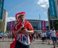 Wembley to allow up to 45,000 fans for Euros semis and final