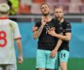 UEFA to probe Austria player's goal celebration vs N Macedonia