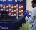 Copa America registers another 11 positive COVID-19 tests