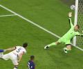 PICS: Hummels own goal gifts France win over lacklustre Germany