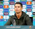 Ronaldo, Pogba snub sponsors at Euro 2020