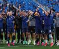 Euro 2020: Slovakia player, staff member test positive for COVID