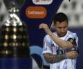 More positive tests in Copa America as four of 10 teams hit