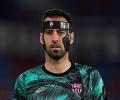 Euro 2020: Busquets tests negative, rejoins Spain squad