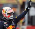 F1: Verstappen beats Hamilton to French GP pole