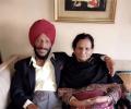 'I'll be alright in 3-4 days': Milkha, the eternal optimist