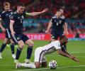 PICS: England given reality check by gutsy Scotland