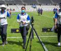 India women's recurve team fails to make Olympics cut