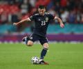 Scotland's Gilmour contracts COVID, to miss Croatia game