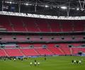 UEFA says no plan to take away Euro semis, final from Wembley