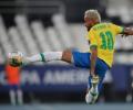 Copa: Brazil's controversial win; Peru hold Ecuador