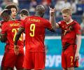 Euro: Belgium reckon they can stop Portugal's Ronaldo