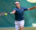 All roads lead to Wimbledon for Federer