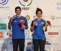 Big day for India as shooters, archers win medals