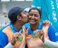 Archery: Deepika on target, gold rush for India at World Cup