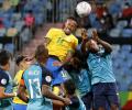 Copa America: Ecuador hold Brazil; qualify for last eight