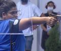 Sensational Rahi wins gold at Shooting World Cup