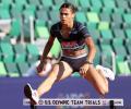 American McLaughlin breaks women's 400m hurdles world record