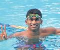 How Sajan swam his way to the Tokyo Olympics