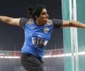 Seema Punia books ticket to Tokyo Games