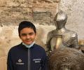 12-year-old Abhimanyu becomes youngest GM ever!