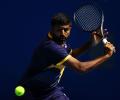 Bopanna, Sharan miss cut for men's doubles at Tokyo Olympics