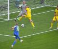 Goal of the day: Ukraine's Zinchenko steals the show!