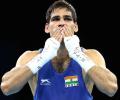 Boxam International: Vikas, Hussamuddin in semis; Panghal out