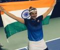 Sania says Tokyo Olympics medal dream motivated her return