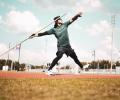 Olympic-bound Chopra shatters own javelin throw national record at IGP