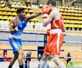 Boxam International: Manish Kaushik strikes gold