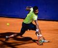 Nagal goes down fighting at Argentina Open