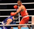 COVID-19 derails Indian boxers in Spanish tourney