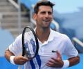 Djokovic breaks Federer's No 1 record, eyes more majors