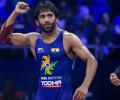 Bajrang wins gold and World No 1 ranking in Rome