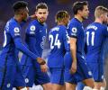 EPL PIX: Havertz shines as Chelsea beat Everton