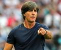 Germany coach Loew to leave after Euros