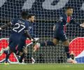 Champions League: PSG bury Barca; Reds into quarters