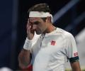 Federer ousted by Basilashvili in Qatar Open quarters