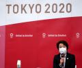 No decision yet on foreign spectators, says Tokyo Games chief