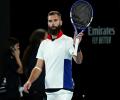 Disgruntled Paire hits out at 'ridiculous' ATP Tour