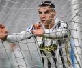 Ronaldo says committed to Juventus amid Real rumours