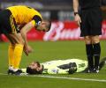 EPL: Injury to Wolves keeper overshadows Liverpool win