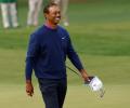 Tiger Woods is recovering at home after car crash